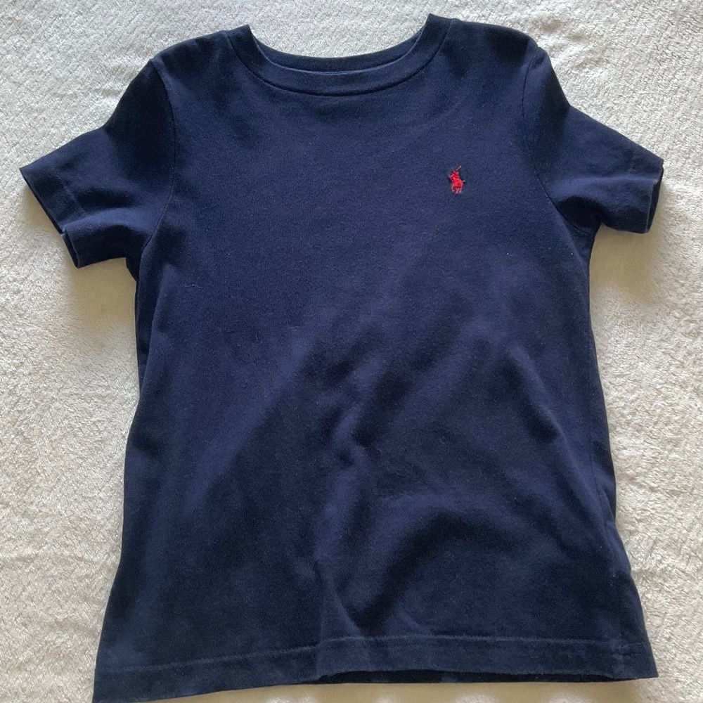 Polo RALPH LAUREN shirts- Tees toddler 5